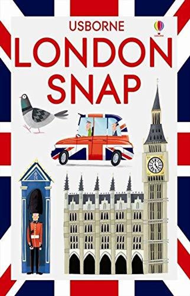 London Snap (Snap Cards)