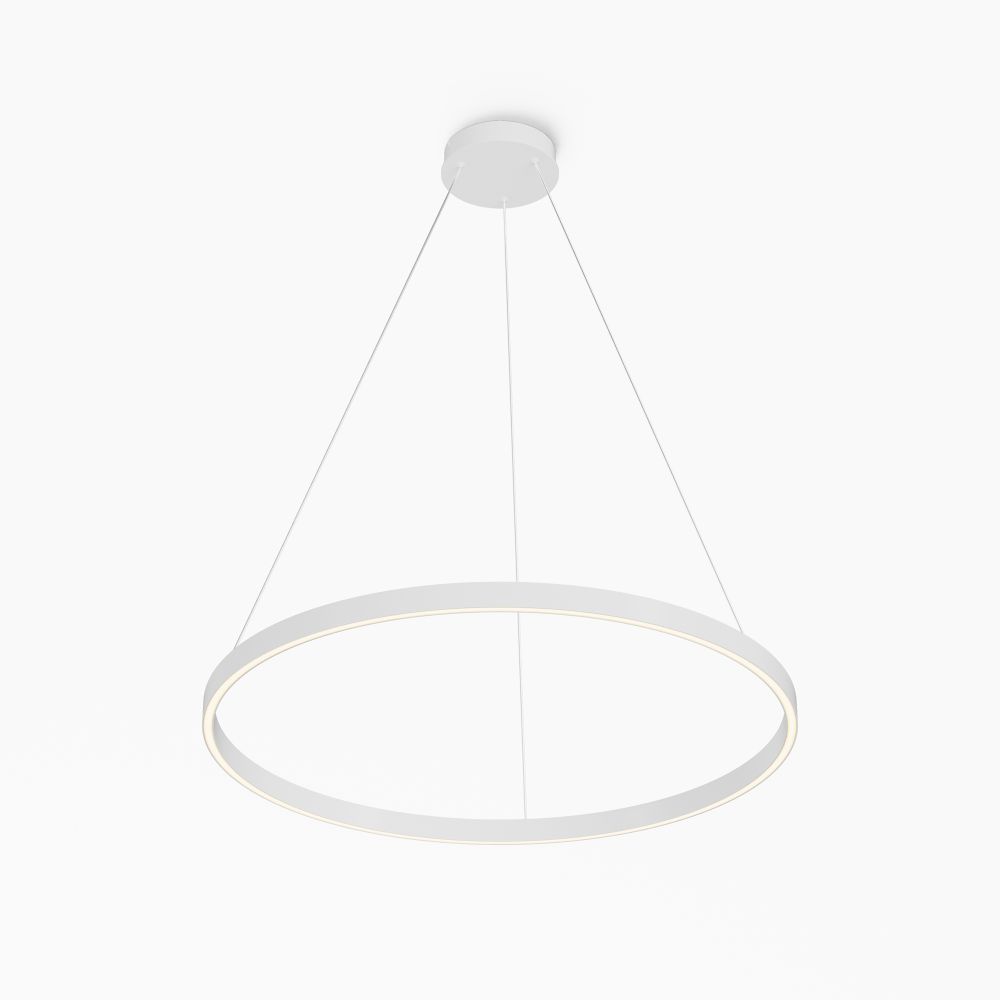 Люстра подвесная светодиодная Maytoni   MOD058PL-L42WK