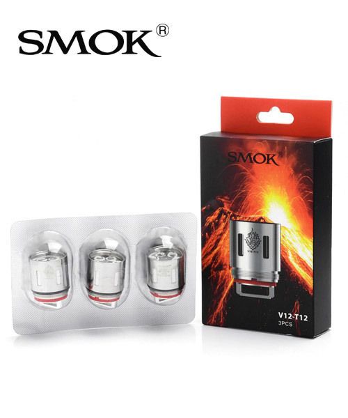 Купить Испаритель SMOK TFV12 V12-T12 (3 ШТУКИ)