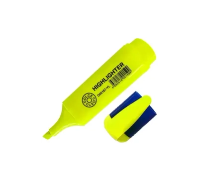 Маркер текстовыделитель DOLCE COSTO желтый D00167-YL