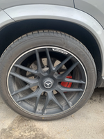 Mercedes-Benz GLE-CLASS 63 AMG 4MATIC+
