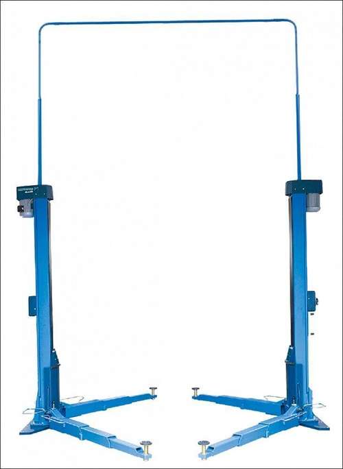 Подъёмник двухстоечный Hofmann Duolift MSE 5500