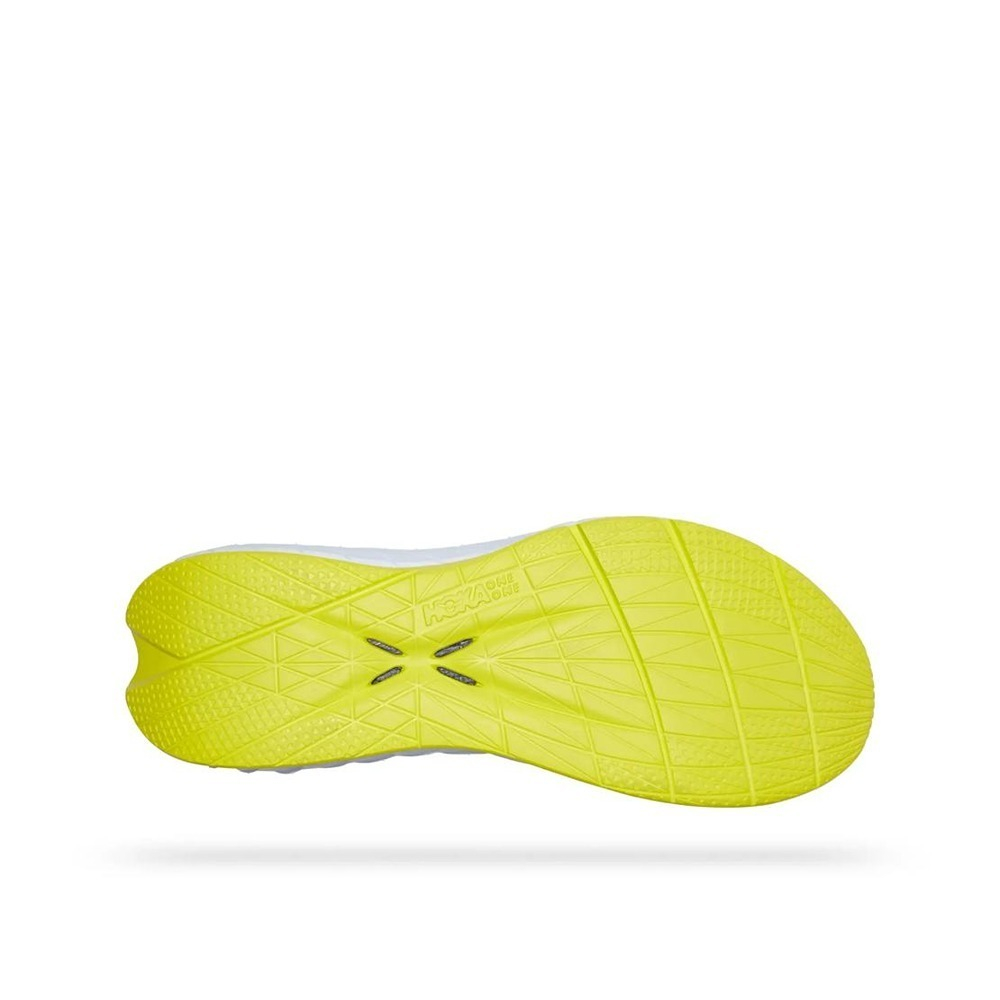 Кроссовки женские HOKA W CARBON X3 Billowing Sail / Evening Primrose
