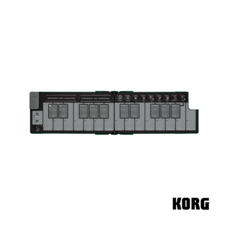 Korg Nanokey Fold Alpine Green