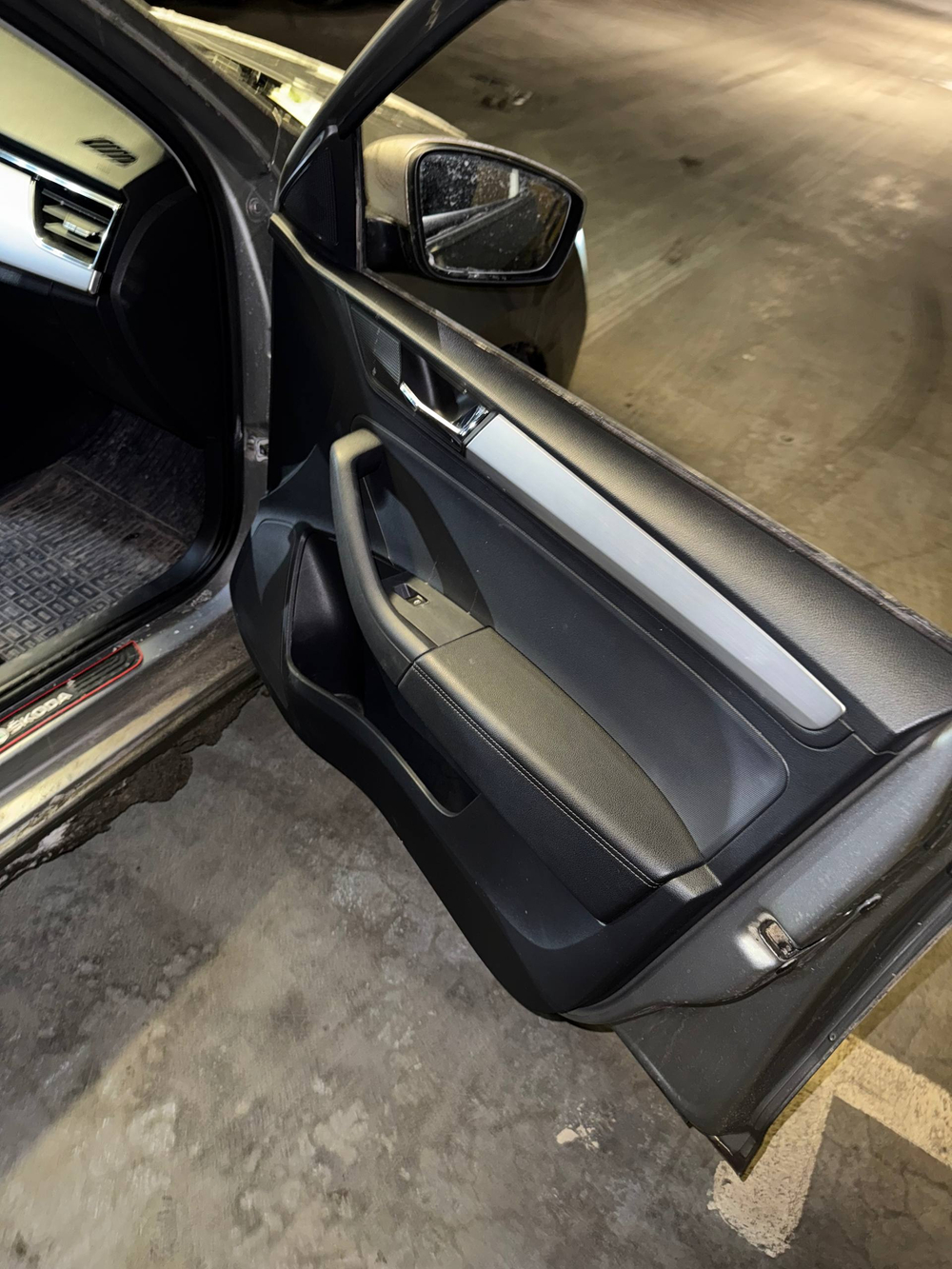 Skoda RAPID Style 1.4TSI DSG-7