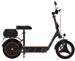 Электроскутер Kugoo C1 Pro Plus