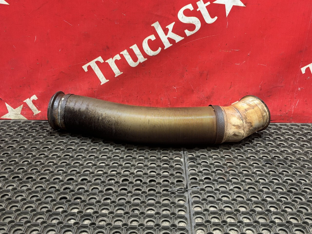 Труба глушителя