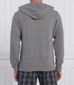 Худи Emporio Armani - серый(111753 2F573)