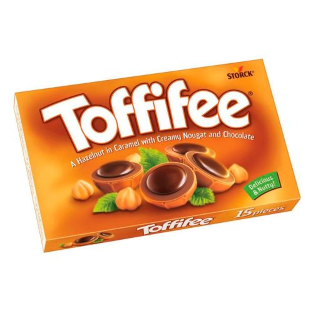 Конфеты Toffifee 125 гр