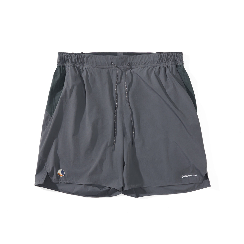 Шорты Nothomme Monterest X Tttm Outdoor графит