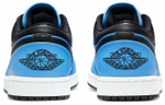 Кроссовки Jordan Air Jordan 1 Low "University Blue"