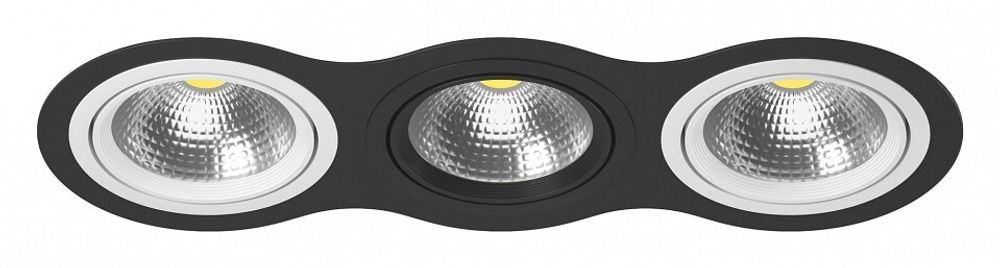 Встраиваемый светильник Lightstar Intero 111 i937600706