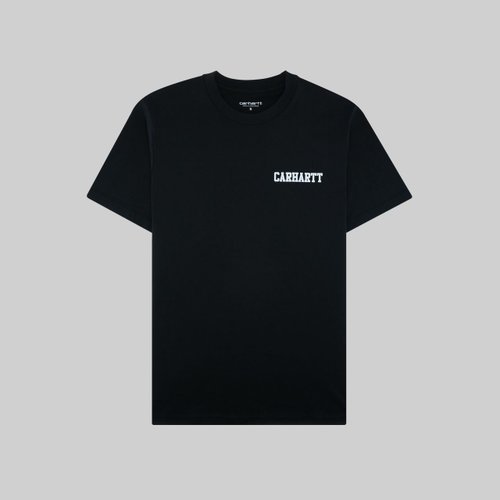 Футболка мужская Carhartt WIP College Script артикул:I024806 - купить в магазине Дайс