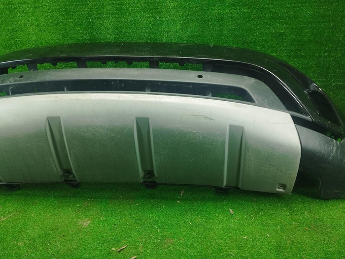 Бампер передний Land-Rover Discovery 5 (2016-2021)