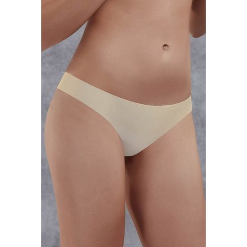 Женские трусы тонги бежевые Doreanse invisible 6166 Женские трусы тонги бежевые Doreanse invisible 6166