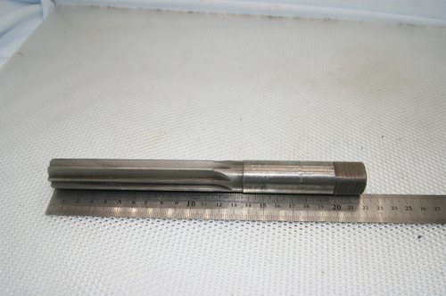 Развертка ручная прямая 23мм №1 9ХС ц/х