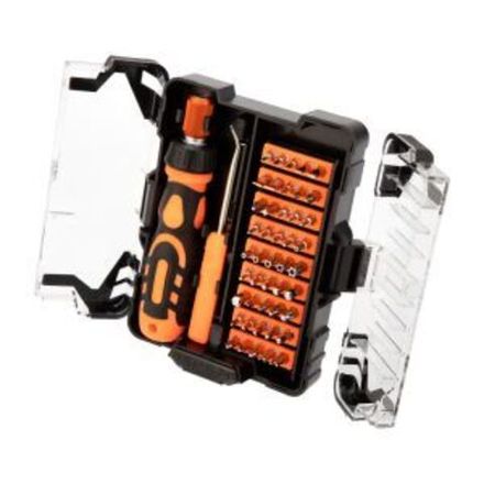 Набор отверток для точных работ 48 предметов KRANZ