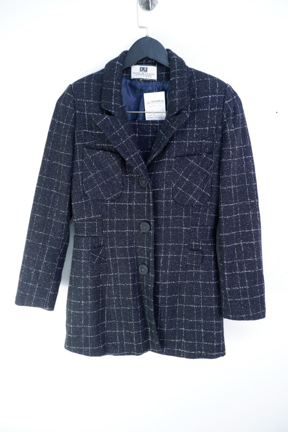 Костюм DAYANG Fashion из жакета и юбки 42-44 размер