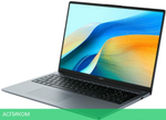 Ноутбук Huawei MateBook D16 MCLF-X Space Gray (53013YDJ)