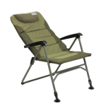 Карповое кресло N-BD620-10050-6 размера 39х50х41/102 см от NISUS, хаки