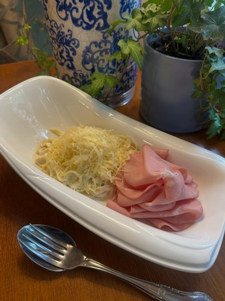 ПАСТА С МОРТАДЕЛЛОЙ (320г)