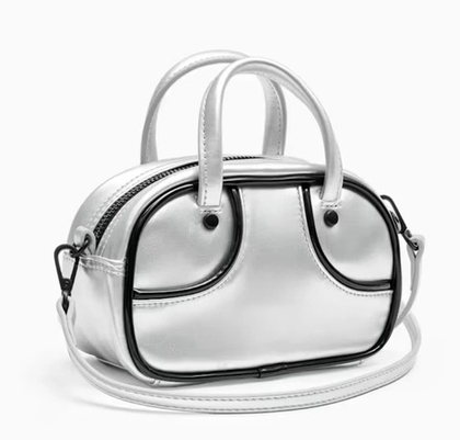 Сумка спортивная PUMA 1976 METALLIC Micro Grip Bag