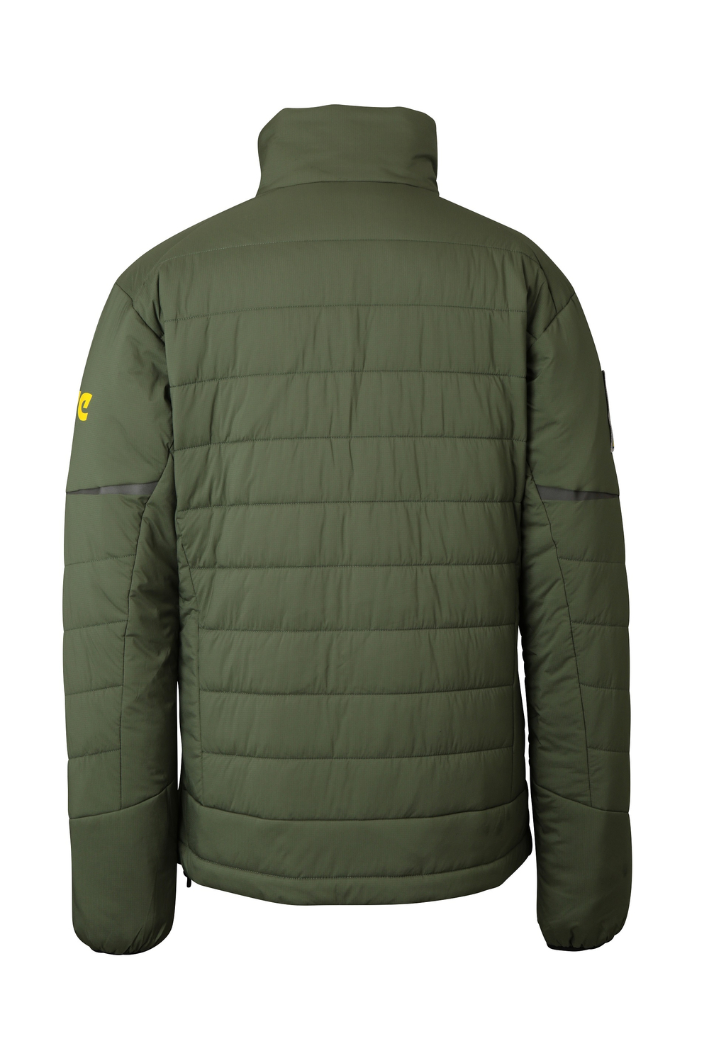 PHENIX 25/26 толстовка ( средний слой) TEAM SWE EFM25IT00SWE Sweden Insulated Jacket, KA