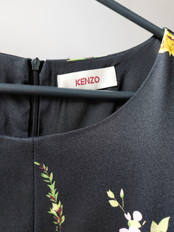 Платье Kenzo