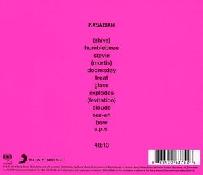 Kasabian / 48:13 (CD)