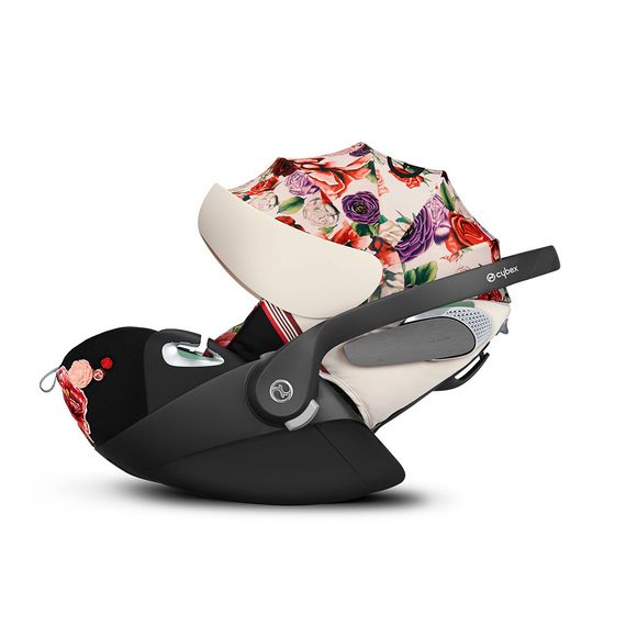 Автокресло Cybex Cloud T i-Size Spring Blossom Light