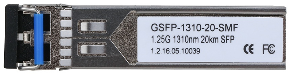 Трансивер Dahua GSFP-1310-20-SMF