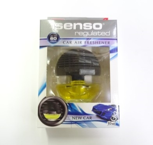 Ароматизатор на дефлектор  SENSO  Ocean (Dr.Marcus)