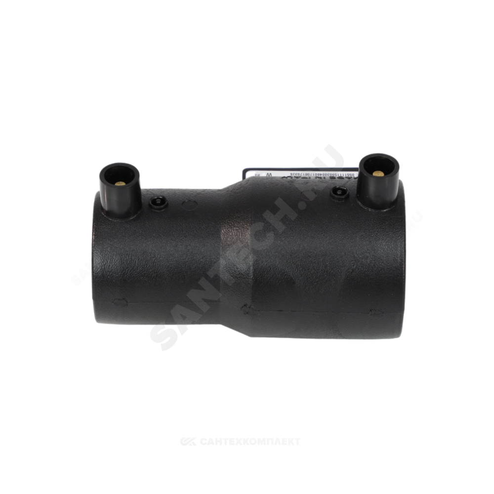 Переход электросварной ПЭ100 Дн 75х63 Ру16 SDR11 EUROSTANDARD 2151167563