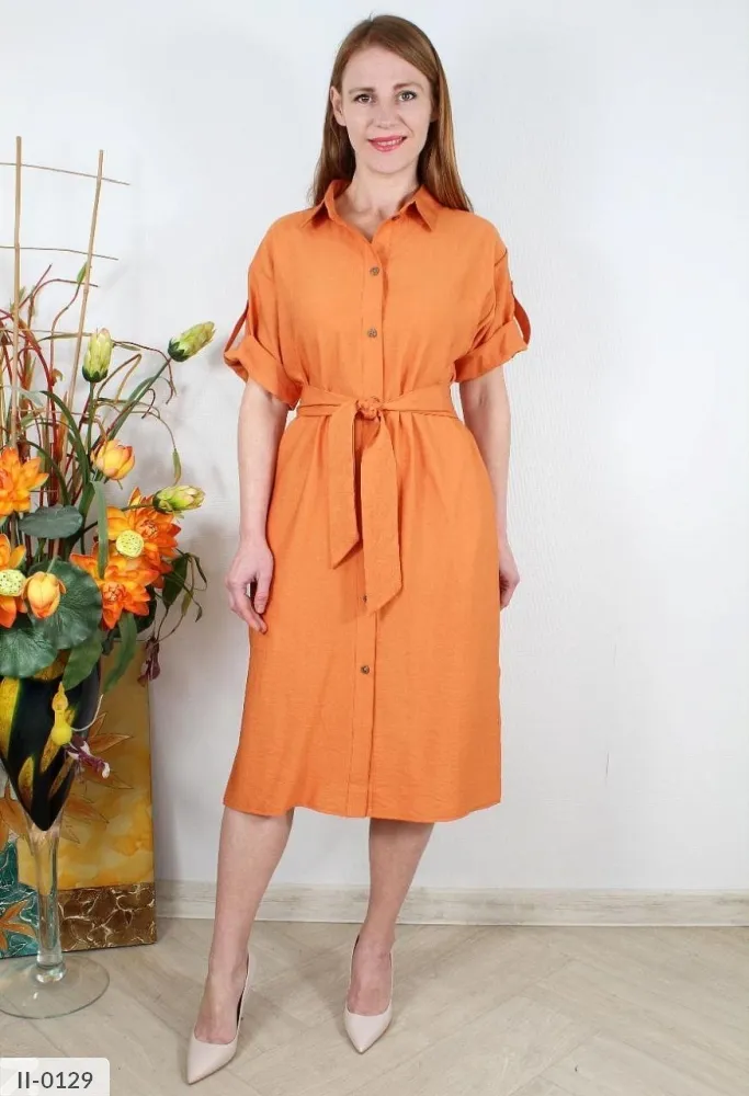 Платье II-0109 Фабрика Моды