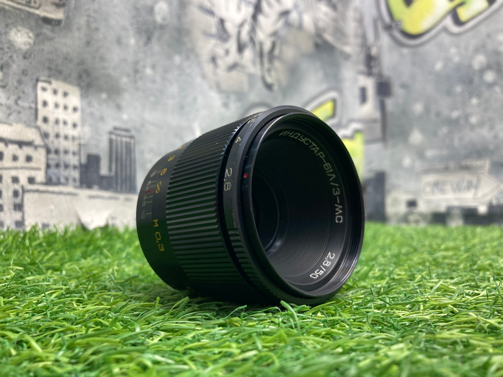 Индустар-61Л/З-MC 2.8/50mm