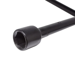 Ключ балонный крестовой 14''(17,19,21, 1/2'') KingTul kraft KT-251B400