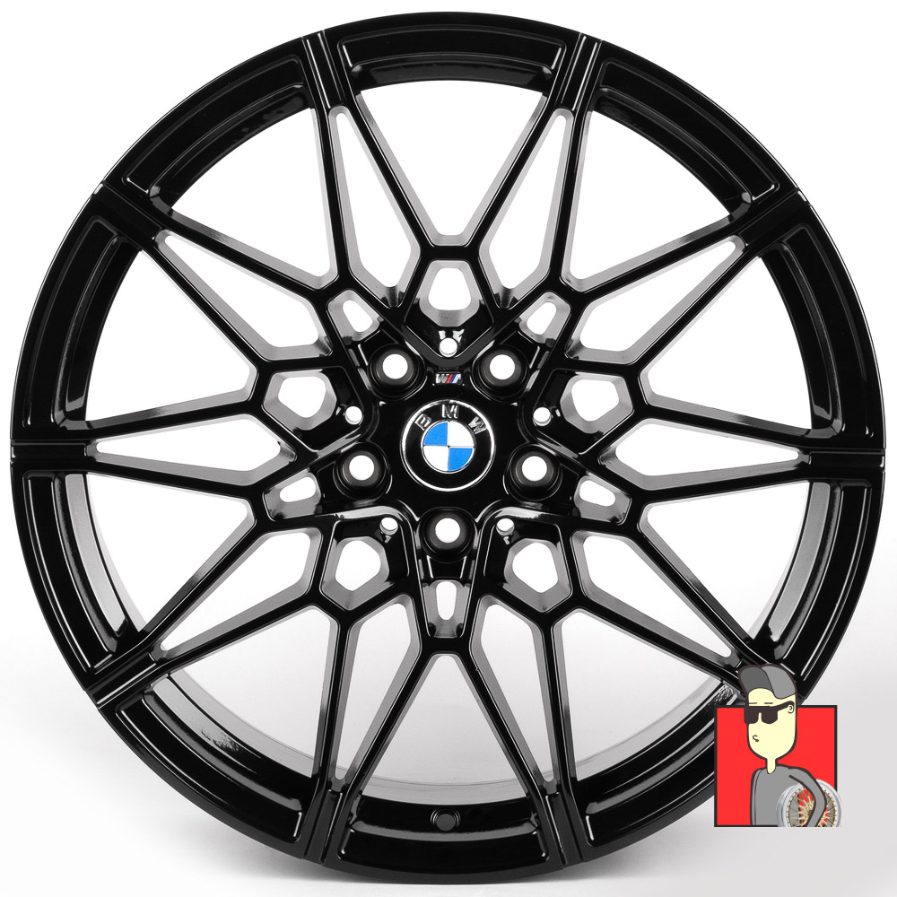 Комплект дисков BMW 19x8.5/9.5 et30/35 5x112