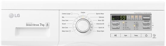 Стиральная машина LG FH0B8QD