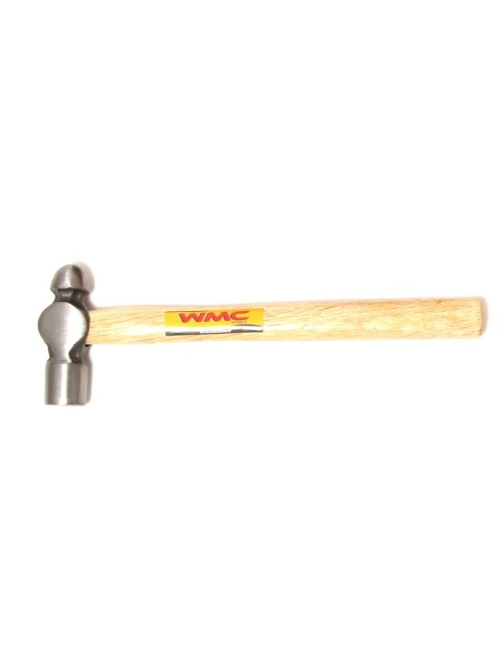 Молоток с круглым бойком 340гр WMC TOOLS WMC-612B12WMC