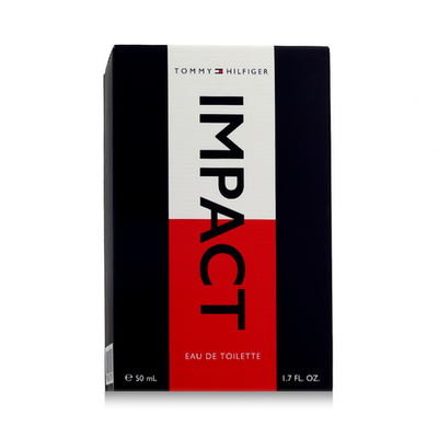 Tommy Hilfiger Impact Eau De Toilette 50 ml (man)
