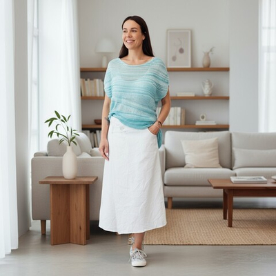 Топ размер 42