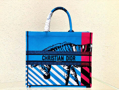 Christian Dior Book Tote 42 cm