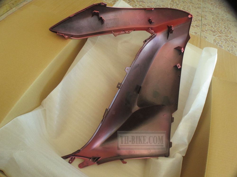 64502-KWN-902Zx (64502-KWN-901Zx). COVER, L. FR. (all factory colors). Honda PCX