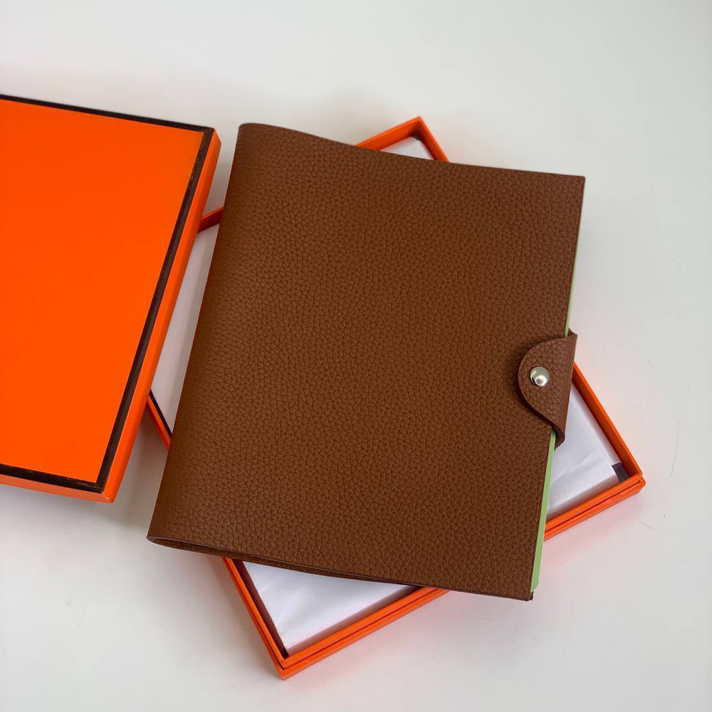 Блокнот Hermes 22,5х18,5 см, арт. 480133285