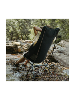 Кресло Naturehike Moon Chair CNK2450JJ015 складное чёрный L,6976023929410