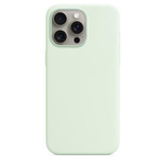 Силиконовый чехол с поддержкой MagSafe Apple Silicone Case для iPhone 15 Pro Max