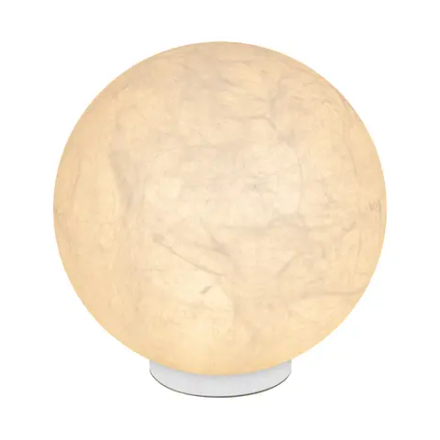 Светильник SP-SILKA-TAB-R350-11W Warm2700 (WH, 330 deg, TOUCH-DIM) (Arlight, IP20 Натуральный шелк, 3 года) 056889