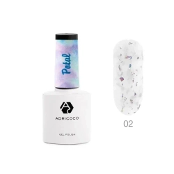 Гель-лак ADRICOCO Potal №02,(8мл)