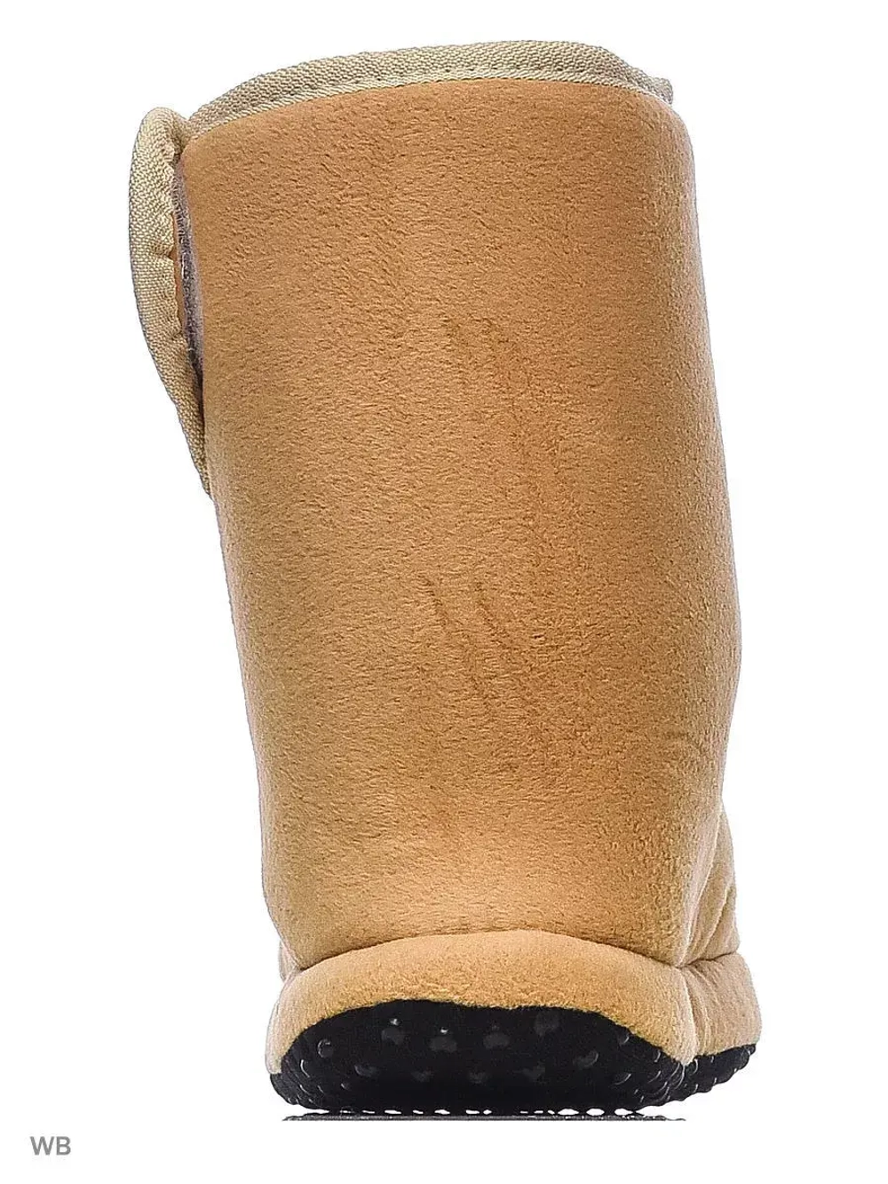 Тапочки домашние, закрытые чуни