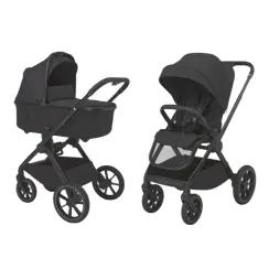 Коляска Espiro Clodi 2 в 1 Trendy Black